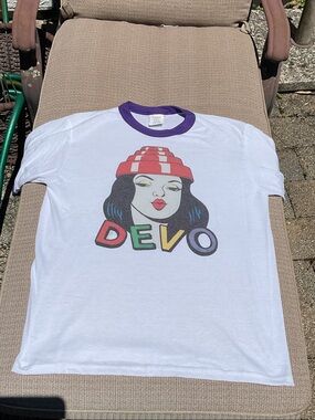 Augusta Sportswear Devo Ringer Tee